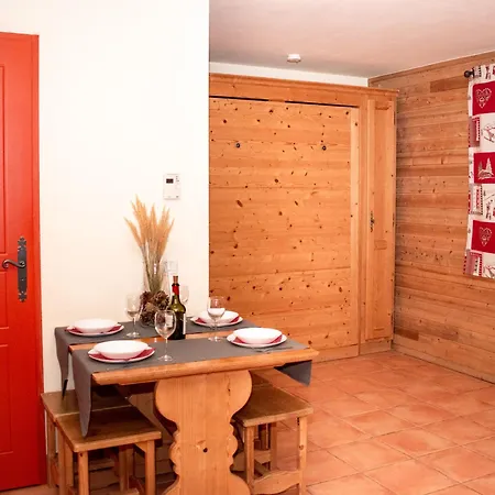 6 Pers. Avec Parking Et Balcon A Pra Loup - Fr-1-504-173 Apartamento Uvernet-Fours