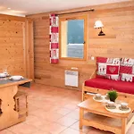6 Pers. Avec Parking Et Balcon A Pra Loup - Fr-1-504-173 *