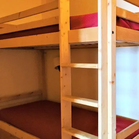 Grand Avec Balcon Pour 6 A Pra Loup 1500 - Fr-1-504-173 Apartment