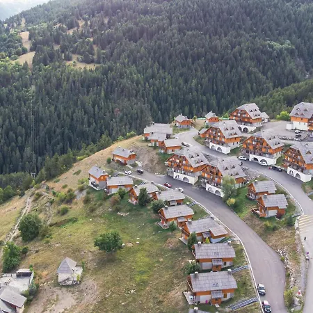 Apartment Grand Avec Balcon Pour 6 A Pra Loup 1500 - Fr-1-504-173 Uvernet-Fours