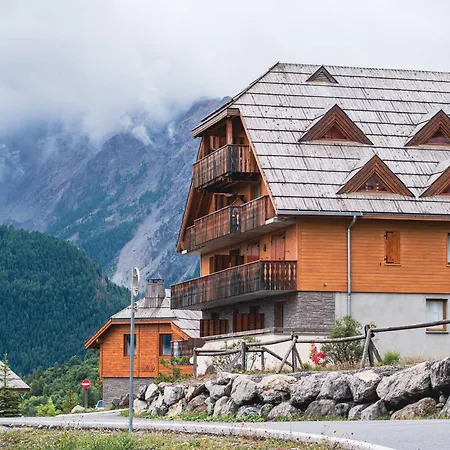 6 Pers. Avec Parking Et Balcon A Pra Loup - Fr-1-504-173 Daire