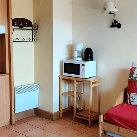 6 Pers. Avec Parking Et Balcon A Pra Loup - Fr-1-504-173 Apartment