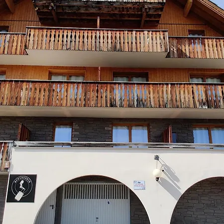 6 Pers. Avec Parking Et Balcon A Pra Loup - Fr-1-504-173